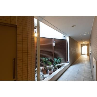 ウィンターベル　ゼームス坂のロビー