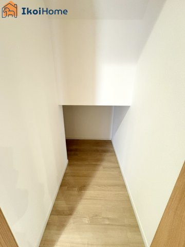 神戸市西区井吹台西町３丁中古戸建の収納|【ホームページに現地動画掲載中】●年中無休：当日予約可●ゆったり5LDK！収納も豊富なお家です♪