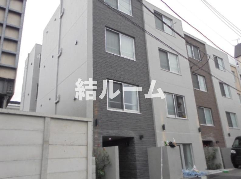 台東区上野桜木２丁目の賃貸マンション