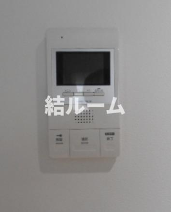 台東区上野桜木２丁目の賃貸マンションのセキュリティ