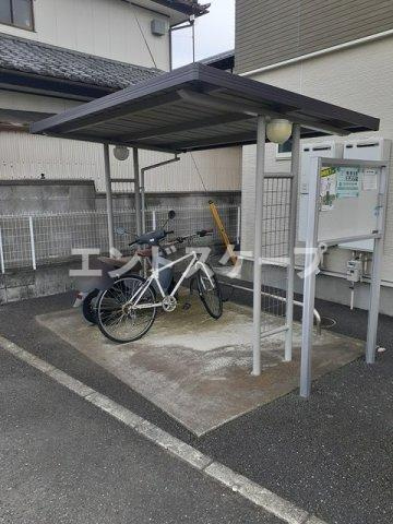 アンジュ・プレッソＡのその他共用部分|高崎、前橋のお部屋探しはエンドスケープまで！お客様の理想お聞かせ下さい♪