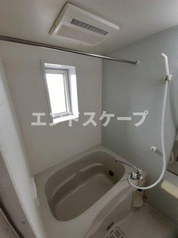 アンジュ・プレッソＡの浴室|高崎、前橋のお部屋探しはエンドスケープまで！お客様の理想お聞かせ下さい♪