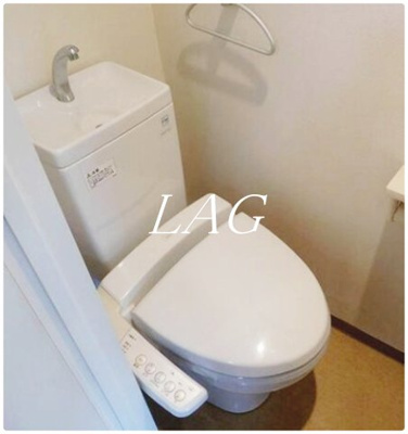 【トイレ】 | グランジュールＴＫ | トイレです。