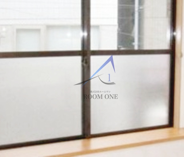 細渕ビルのバルコニー|バルコニーです。