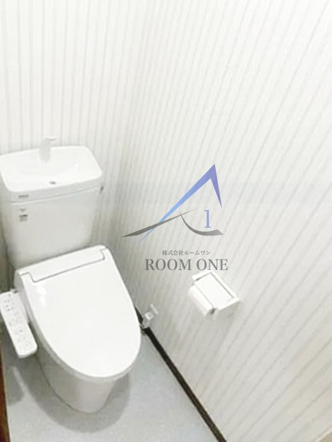 細渕ビルのトイレ|トイレです。