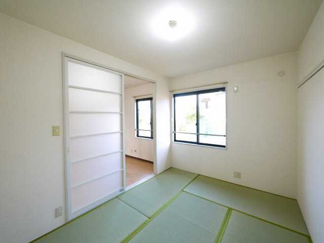 タモサーチBの内装|きれいな内装です
