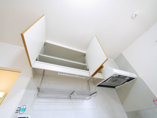 タモサーチBのキッチン|使いやすいキッチンです