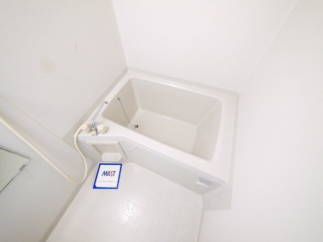 タモサーチBの浴室|お風呂です