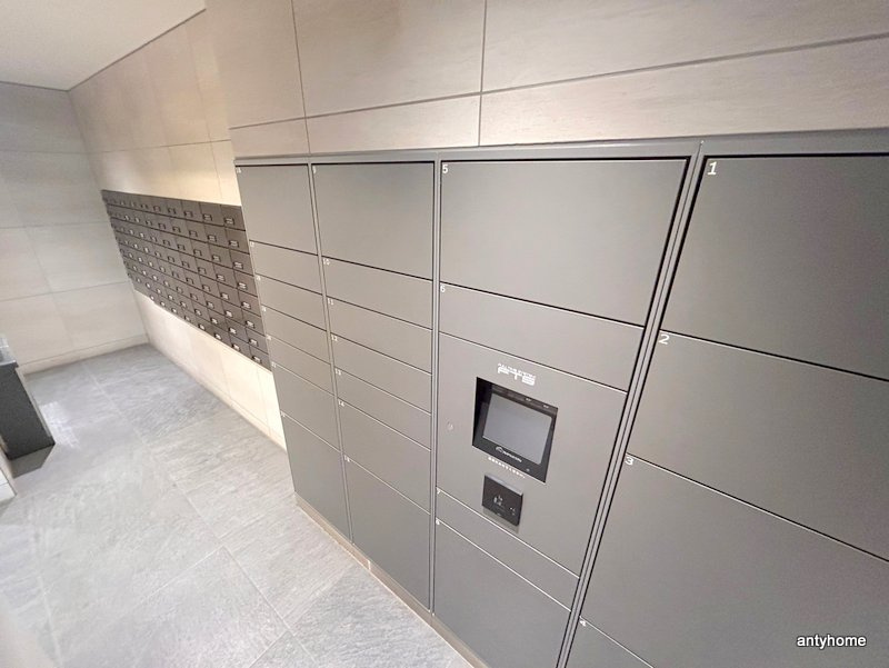 プレサンスロジェ新梅田　仲介手数料無料のその他共用部分