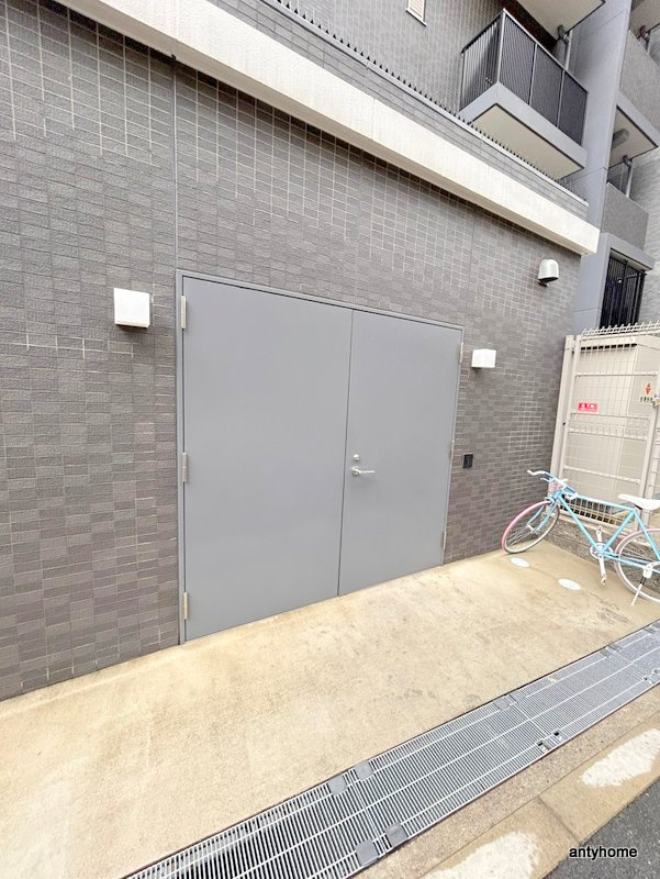 プレサンスロジェ新梅田　仲介手数料無料のその他共用部分