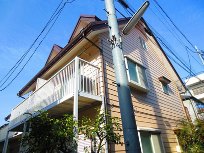 【エントランス】 | ドミール小川