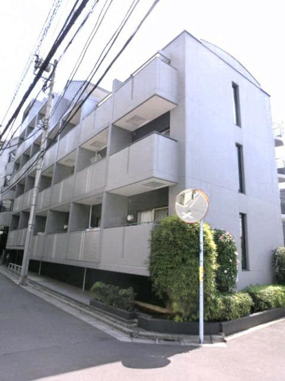 【外観】 | グラツィア方南町