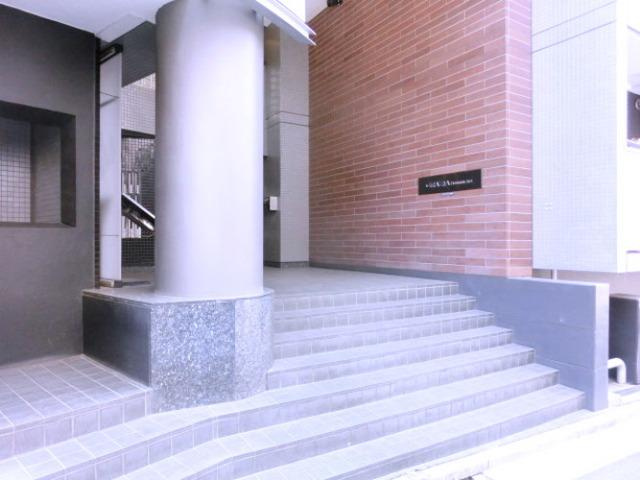 【エントランス】 | グラツィア方南町
