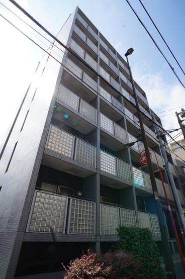 【外観】 | グラツィア方南町