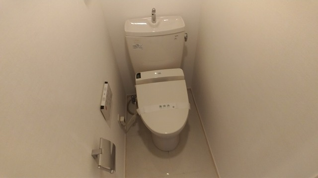 【トイレ】 | グラツィア方南町