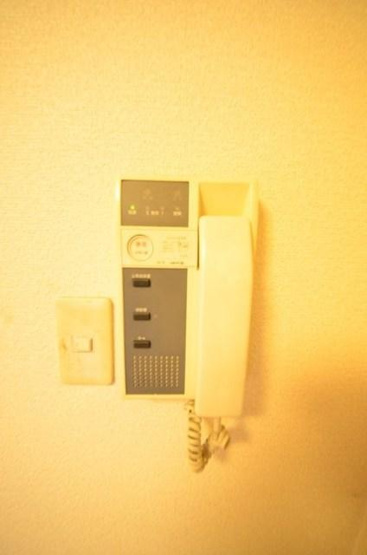 【セキュリティ】 | グラツィア方南町
