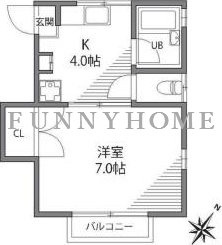 【間取り】 | TBコーポ