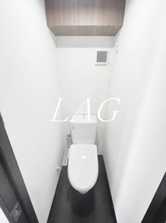 【トイレ】 | ＭａｒｉｎｅＣｏｖｅ初台 | トイレです。