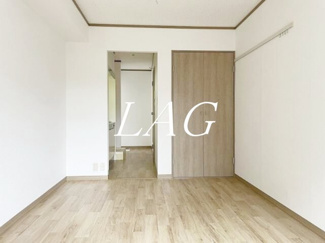 【居間・リビング】 | ＭＡＩＳＯＮ　Ｔ’ｓ | 洋室のお部屋です。