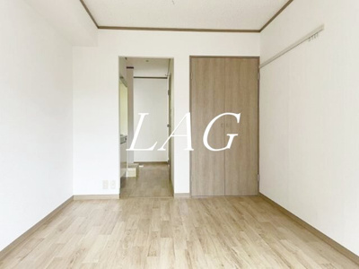 【居間・リビング】 | ＭＡＩＳＯＮ　Ｔ’ｓ | 洋室のお部屋です。
