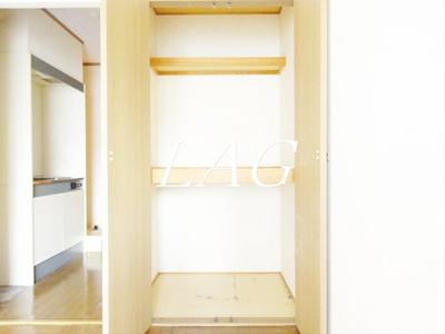 【収納】 | ＭＡＩＳＯＮ　Ｔ’ｓ | 収納です。