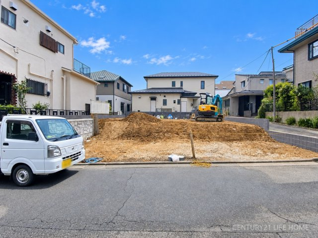 戸建 横浜市青葉区あざみ野２丁目の画像