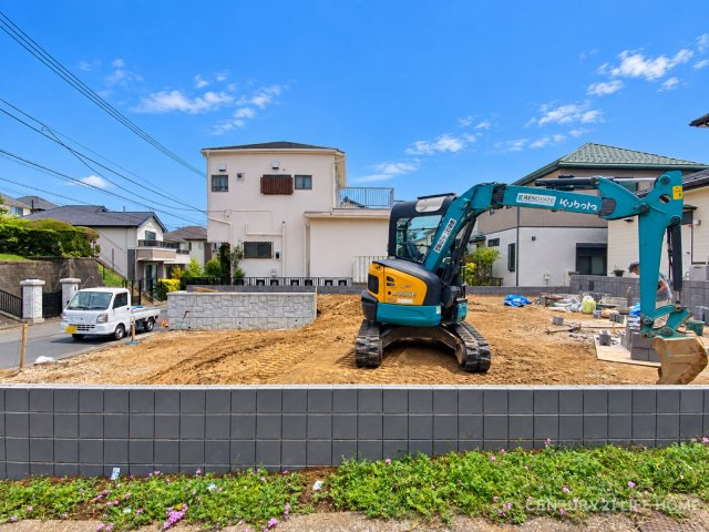 【前面道路含む現地写真】 | 戸建 横浜市青葉区あざみ野２丁目