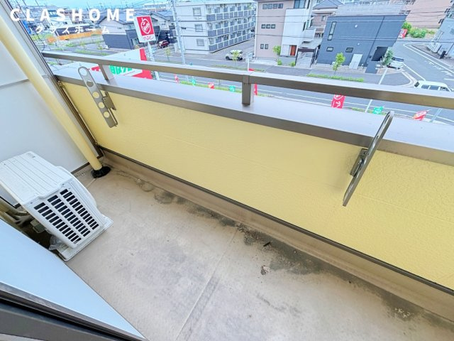 プランドール　　刈谷市近郊の賃貸はクラスホーム刈谷店のバルコニー|同物件の別部屋になります。