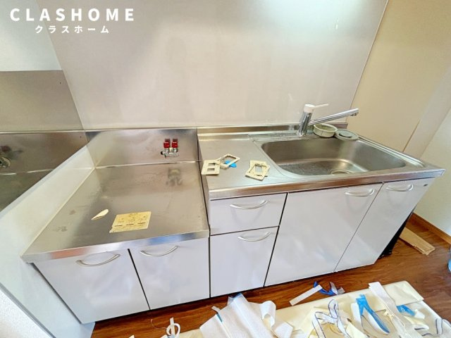 プランドール　　刈谷市近郊の賃貸はクラスホーム刈谷店のキッチン|同物件の別部屋になります。