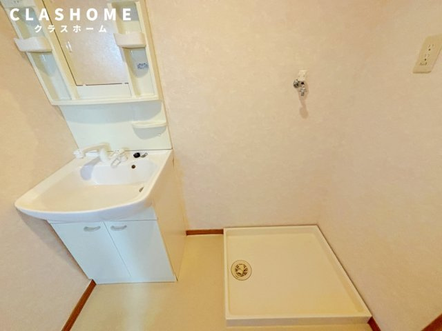 プランドール　　刈谷市近郊の賃貸はクラスホーム刈谷店の洗面所|同物件の別部屋になります。