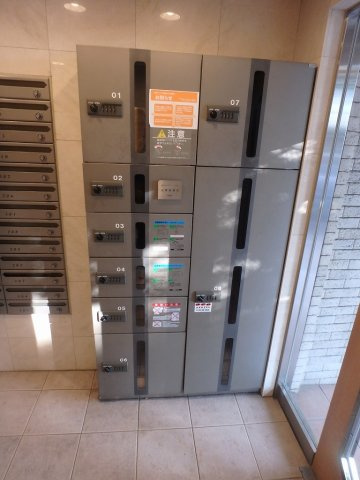 サンテミリオン目白台のその他共用部分