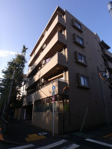 サンテミリオン目白台の外観