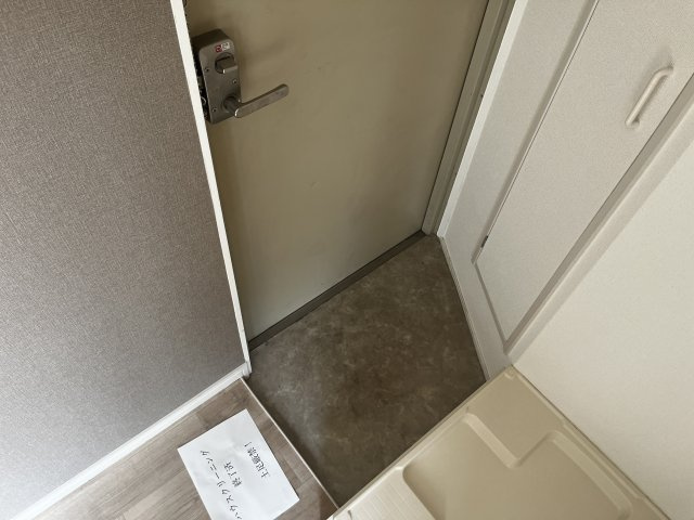 【玄関】 | セイコーハイツ | シンプルで使いやすい玄関です