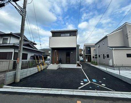 【新築】鶴ヶ島市藤金第13 1号棟の外観