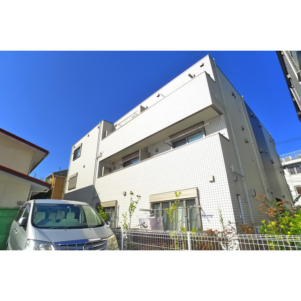 グランヴィーネ　Ichikawaの外観