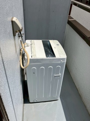 【バルコニー】 | BFレジデンス江古田