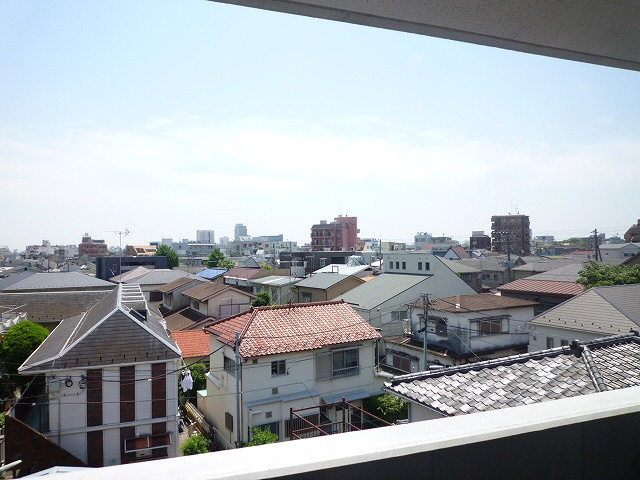 ＬＡＳＡ大崎１の展望
