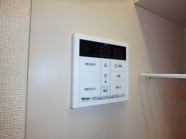 調布市多摩川３丁目の賃貸マンションのセキュリティ