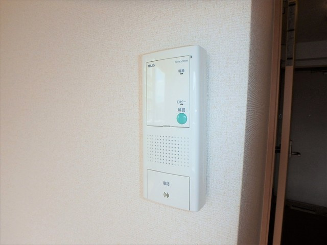 調布市多摩川３丁目の賃貸マンションのセキュリティ