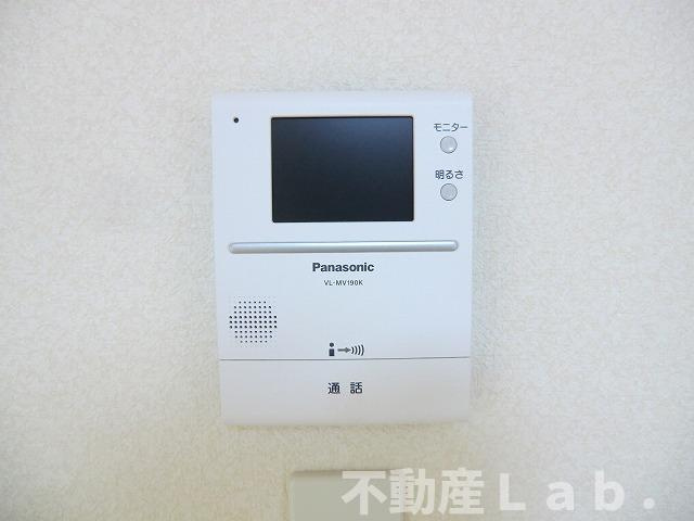 ビリューマンションのセキュリティ