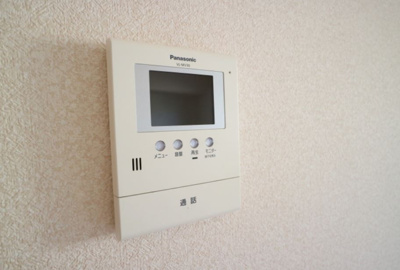 【セキュリティ】 | グランヴィラサン | 同建物別部屋参考写真☆神戸市垂水区　グランヴィラサン☆
