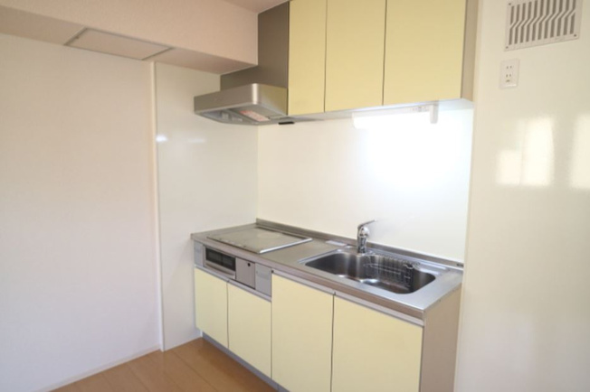 【キッチン】 | グランヴィラサン | 同建物別部屋参考写真☆神戸市垂水区　グランヴィラサン☆