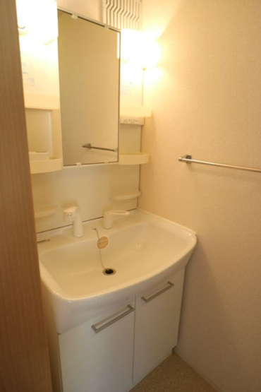 【洗面所】 | グランヴィラサン | 同建物別部屋参考写真☆神戸市垂水区　グランヴィラサン☆