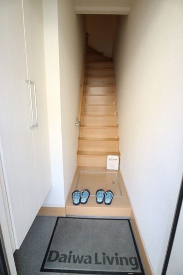 【玄関】 | グランヴィラサン | 同建物別部屋参考写真☆神戸市垂水区　グランヴィラサン☆