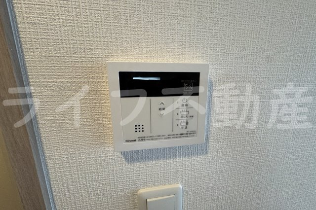 CREST TAPP 大阪EASTの設備