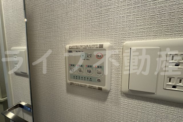 CREST TAPP 大阪EASTの設備