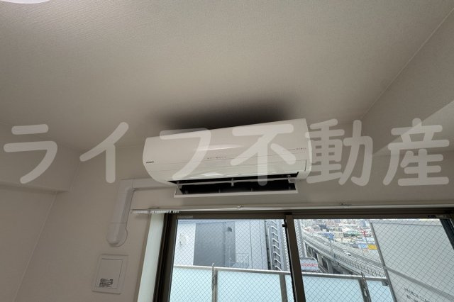 CREST TAPP 大阪EASTの設備