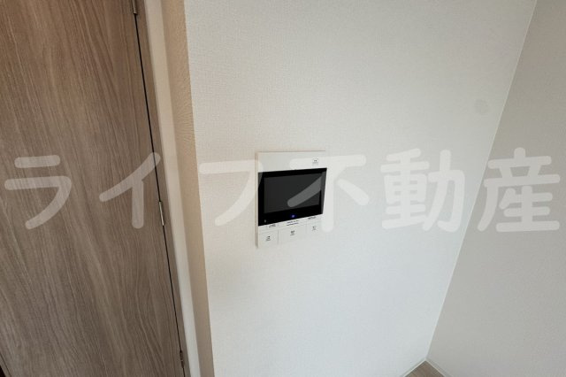 CREST TAPP 大阪EASTのセキュリティ