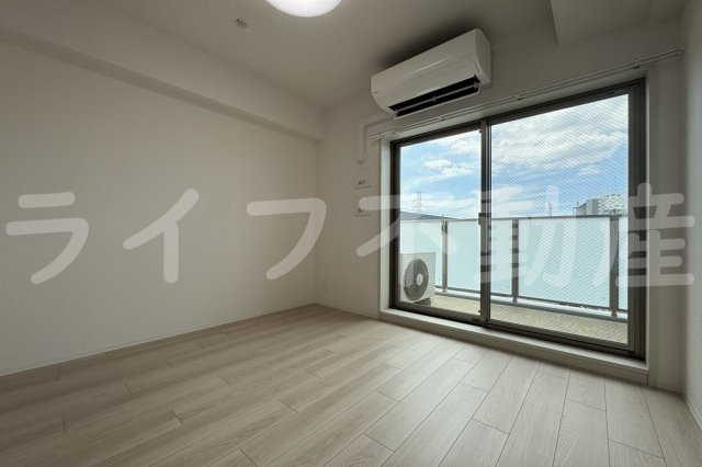 CREST TAPP 大阪EASTの内装|内装もきれいです