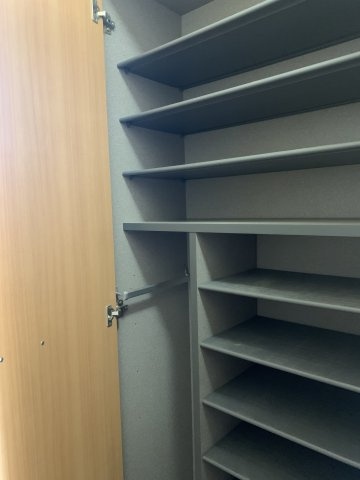 ヴィラージュ市川大町の玄関|※同間取・別部屋の写真です。